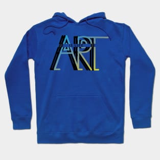 Art is life Hoodie